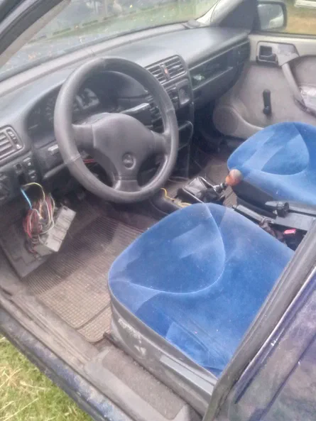 Opel Vectra 1991 - 6