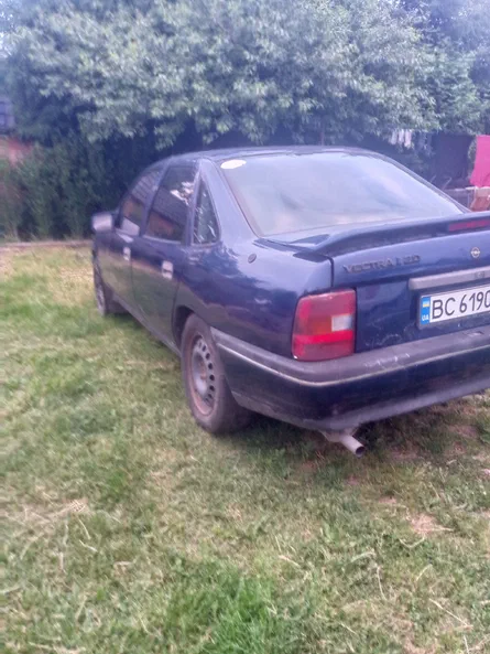 Opel Vectra 1991 - 5