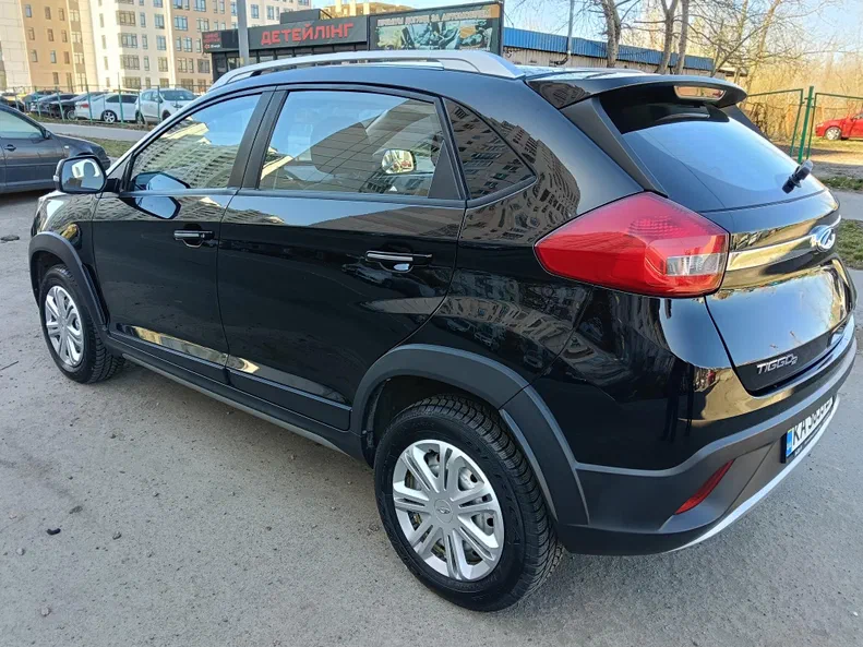 Chery Tiggo 2 2021 - 2