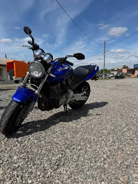 Honda CB 600F Hornet 1998 - 0