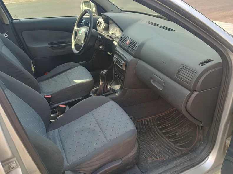 Skoda Octavia 2002 - 4