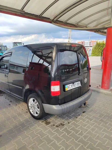 Volkswagen Caddy 2005 - 2