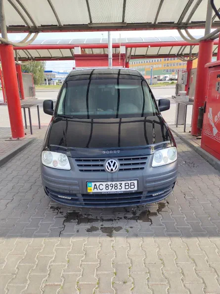 Volkswagen Caddy 2005 - 0
