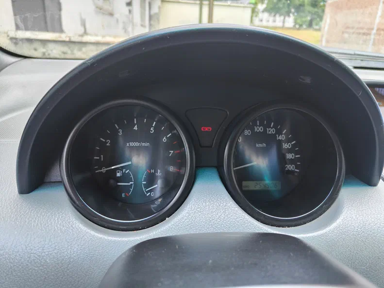 Chevrolet Aveo 2005 - 1