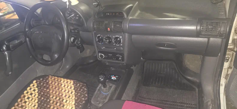 Opel Combo 1996 - 3
