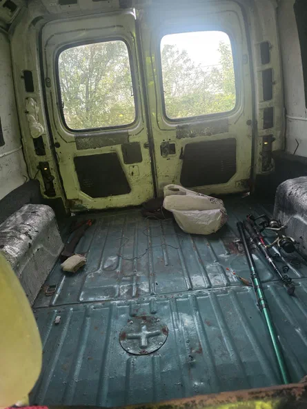 Opel Combo 1996 - 4