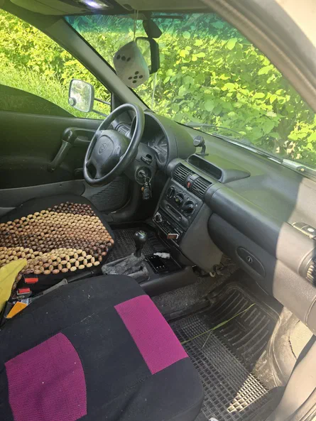 Opel Combo 1996 - 2