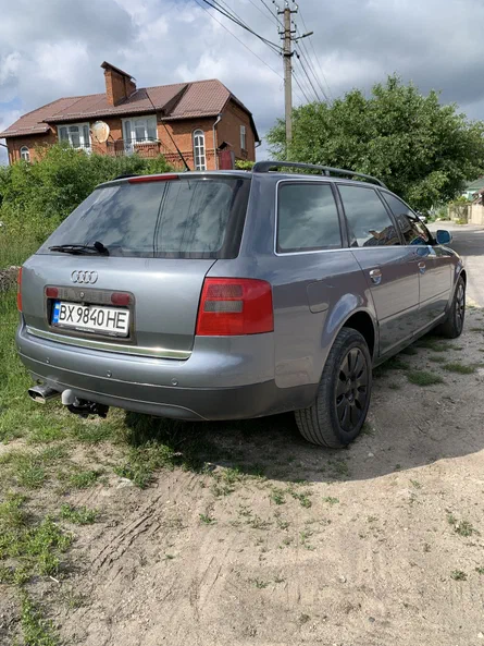 Audi A6 2001 - 2