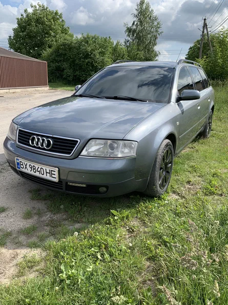 Audi A6 2001 - 0