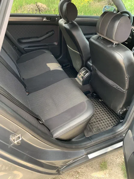 Audi A6 2001 - 4