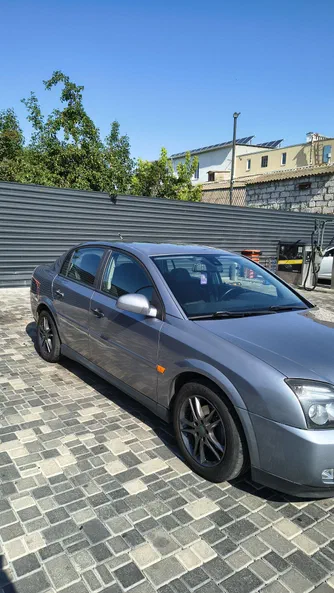 Opel Vectra 2003 - 12