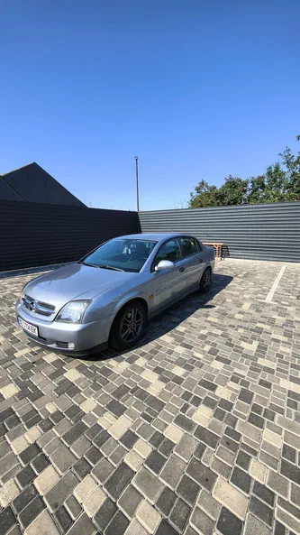 Opel Vectra 2003 - 5