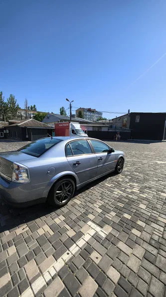 Opel Vectra 2003 - 4