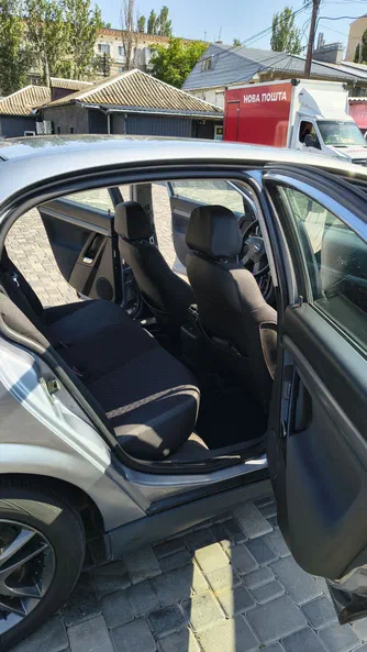 Opel Vectra 2003 - 25