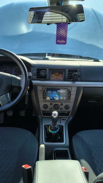 Opel Vectra 2003 - 21