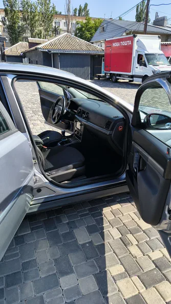 Opel Vectra 2003 - 14