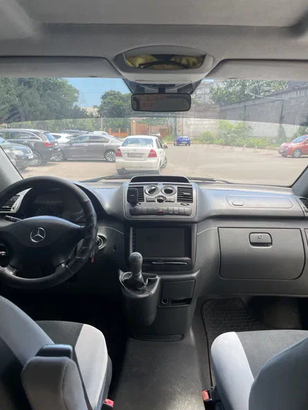 Mercedes-Benz Vito 2011 - 3