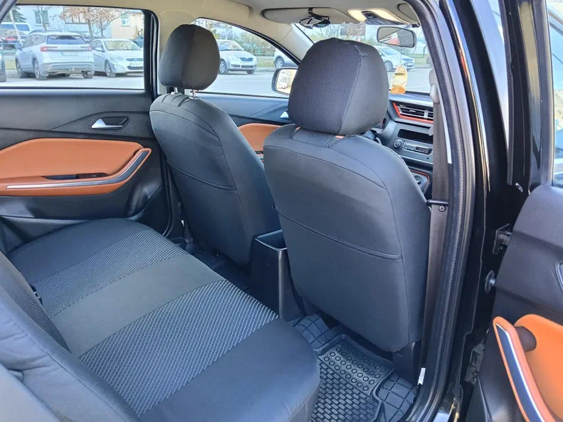 Chery Tiggo 2 2021 - 4