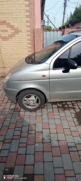 Daewoo Matiz 2008 - 1