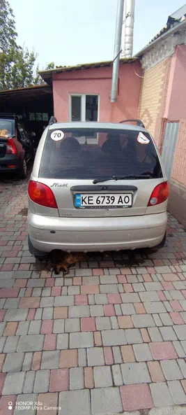 Daewoo Matiz 2008 - 3