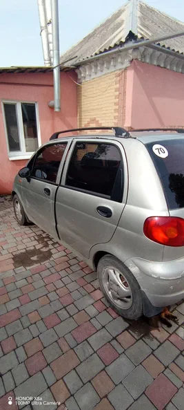 Daewoo Matiz 2008 - 2