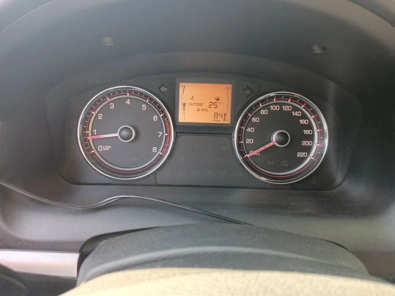 SsangYong Korando 2013 - 6