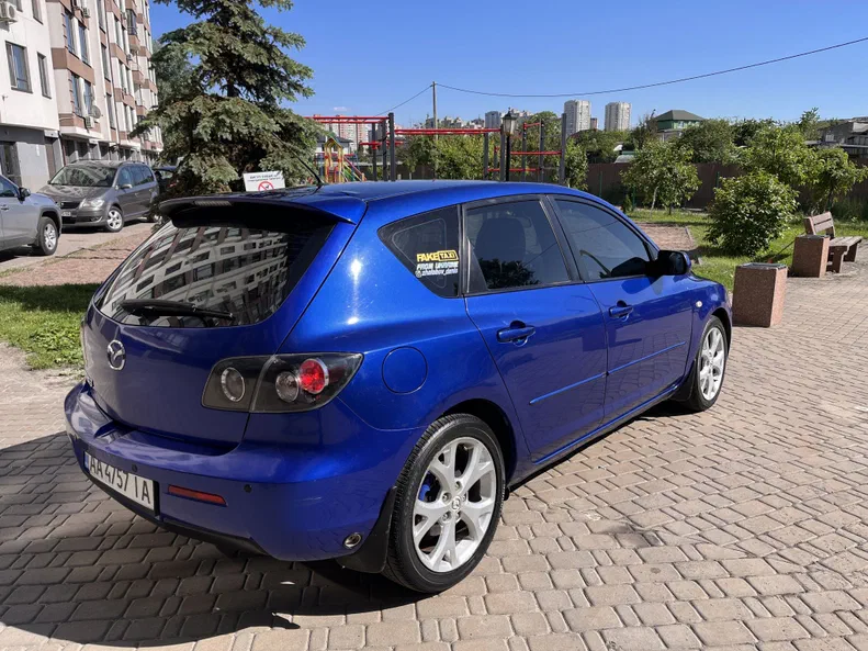 Mazda 3 2008 - 2