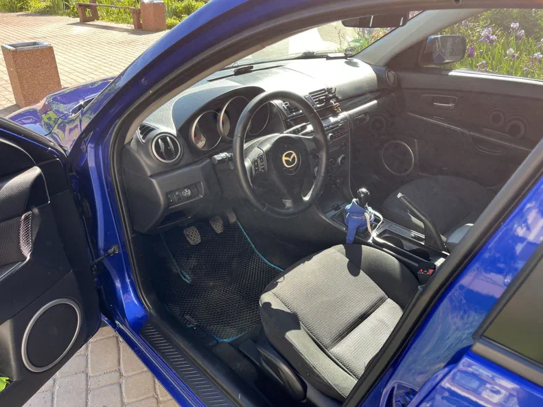 Mazda 3 2008 - 4