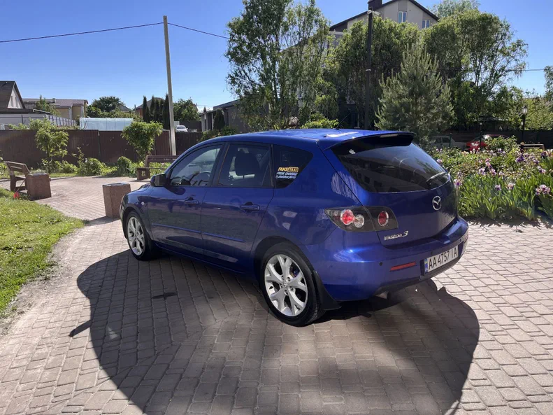 Mazda 3 2008 - 3