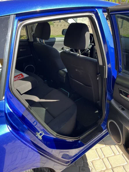 Mazda 3 2008 - 5