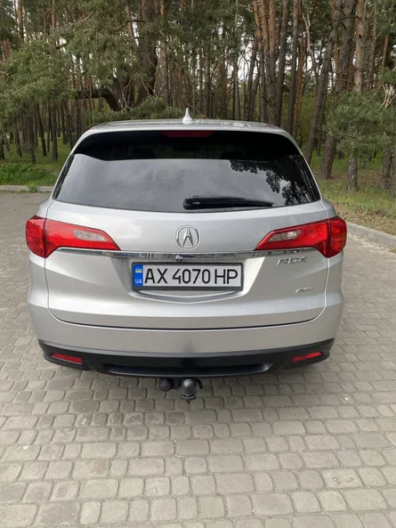 Acura RDX 2014 - 15