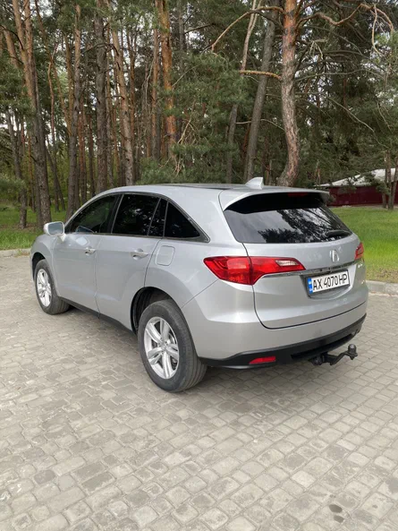 Acura RDX 2014 - 10