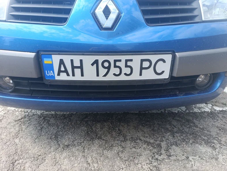 Renault Megane 2004 - 4