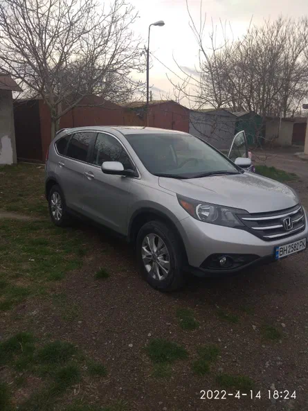 Honda CR-V 2014 - 0