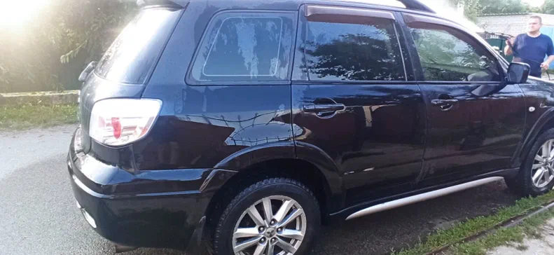 Mitsubishi Outlander 2009 - 7