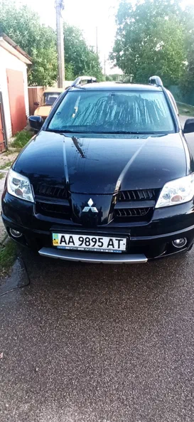 Mitsubishi Outlander 2009 - 1