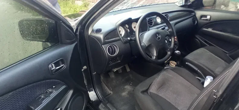 Mitsubishi Outlander 2009 - 4