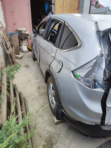 Honda CR-V 2014 - 2