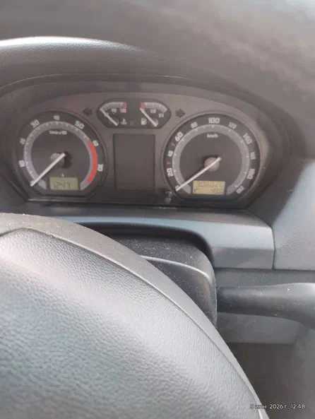 Skoda Fabia 2004 - 1
