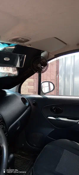 Daewoo Matiz 2008 - 8