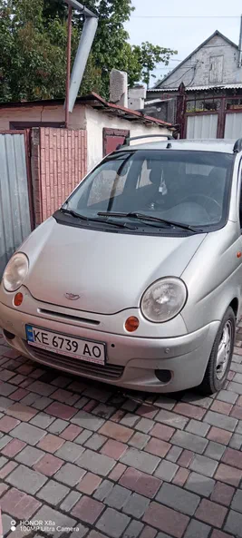 Daewoo Matiz 2008 - 0