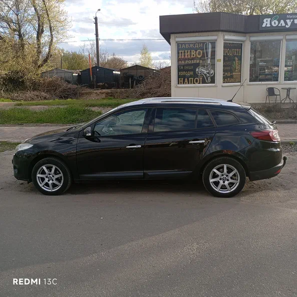 Renault Megane 2011 - 5