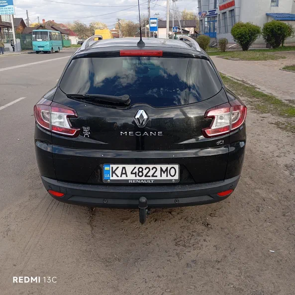 Renault Megane 2011 - 2