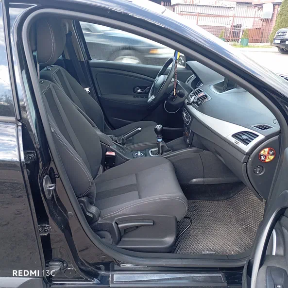 Renault Megane 2011 - 3