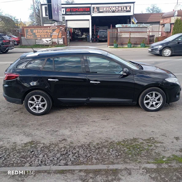 Renault Megane 2011 - 1