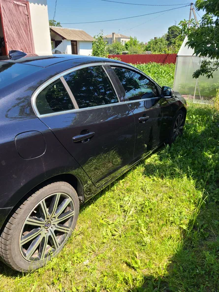 Volvo S60 2014 - 2