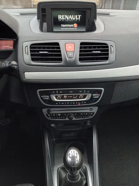 Renault Megane 2012 - 7