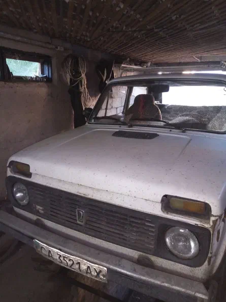 Lada (ВАЗ) 2121 (4x4) 1994 - 0