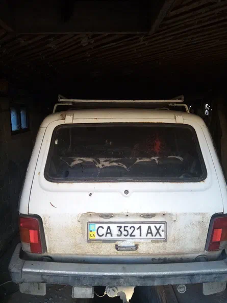 Lada (ВАЗ) 2121 (4x4) 1994 - 2