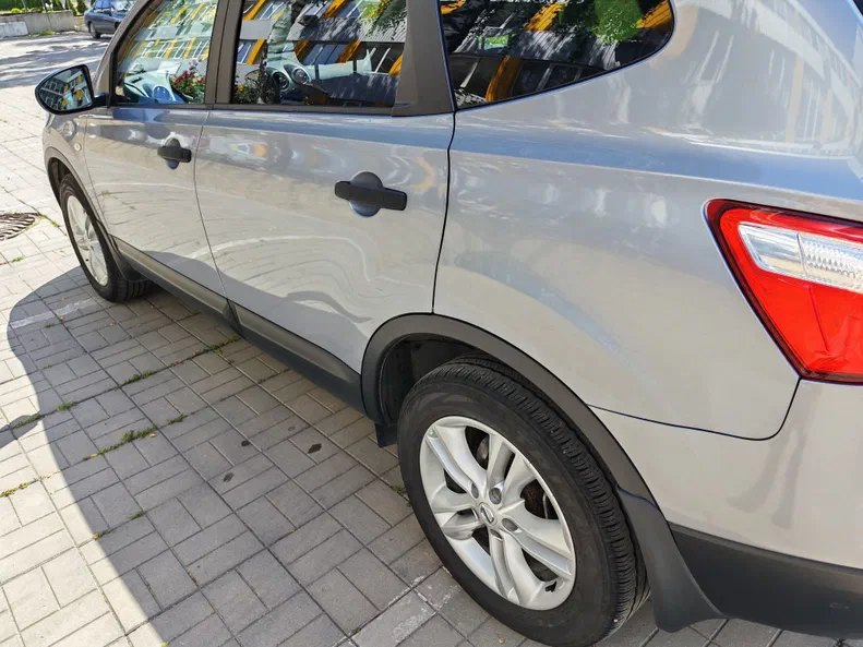Nissan Qashqai 2010 - 3